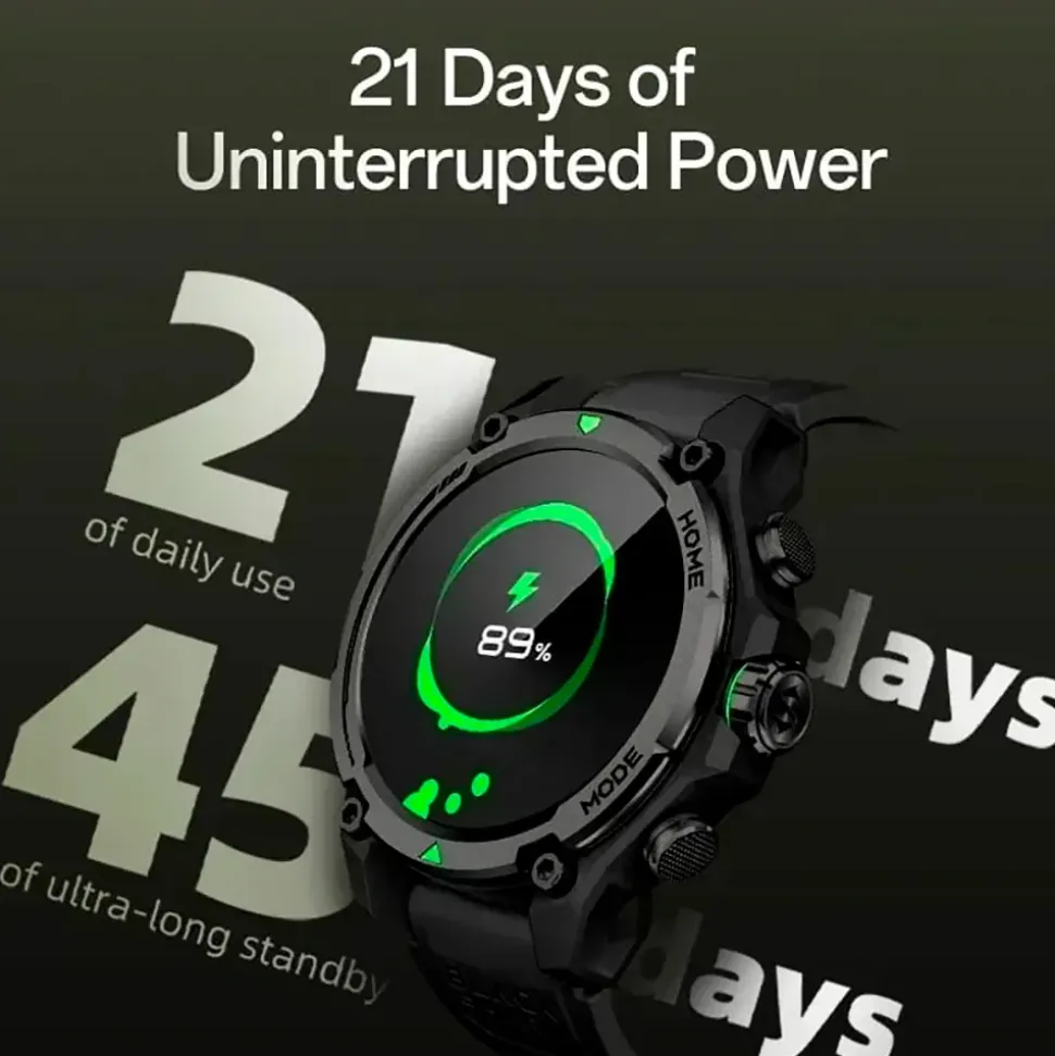 Black Shark Smartwatch GS3