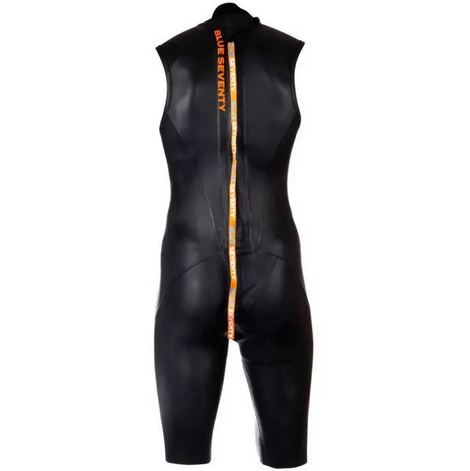 Blue Seventy Shorty sin mangas para mujer Glide SJ