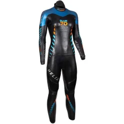 Blue Seventy Traje de neopreno de manga larga para mujer Helix