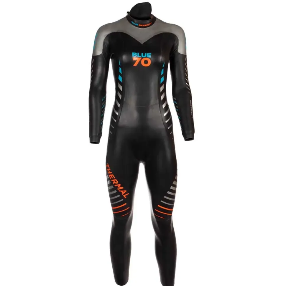 Blue Seventy Traje de neopreno de manga larga para mujer Thermal Reaction