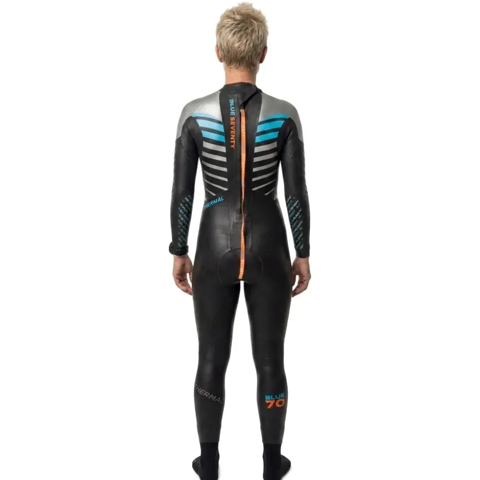 Blue Seventy Traje de neopreno de manga larga para mujer Thermal Reaction
