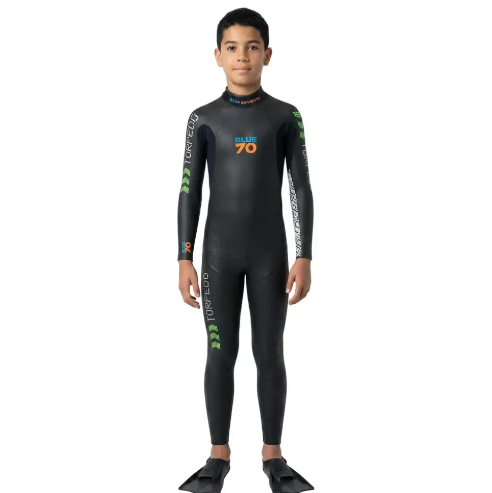 Blue Seventy Traje de neopreno junior de manga larga Torpedo