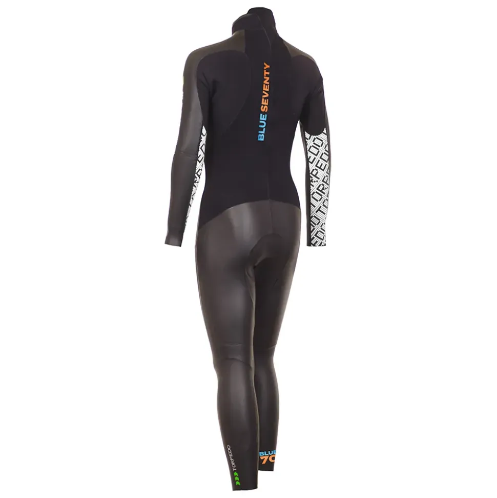 Blue Seventy Traje de neopreno junior de manga larga Torpedo