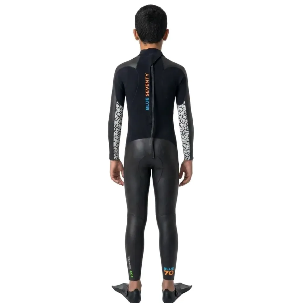 Blue Seventy Traje de neopreno junior de manga larga Torpedo
