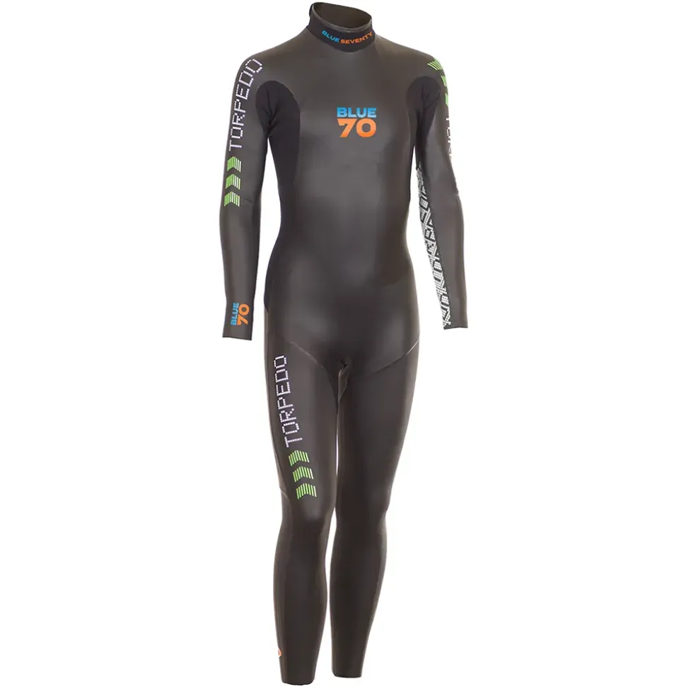 Blue Seventy Traje de neopreno junior de manga larga Torpedo