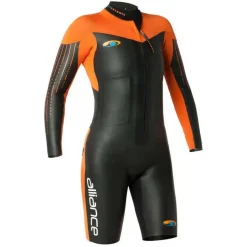 Blue Seventy Traje de swimrun de manga larga y pierna corta Alliance