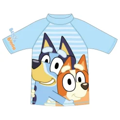 Bluey Camiseta de manga corta Bluey