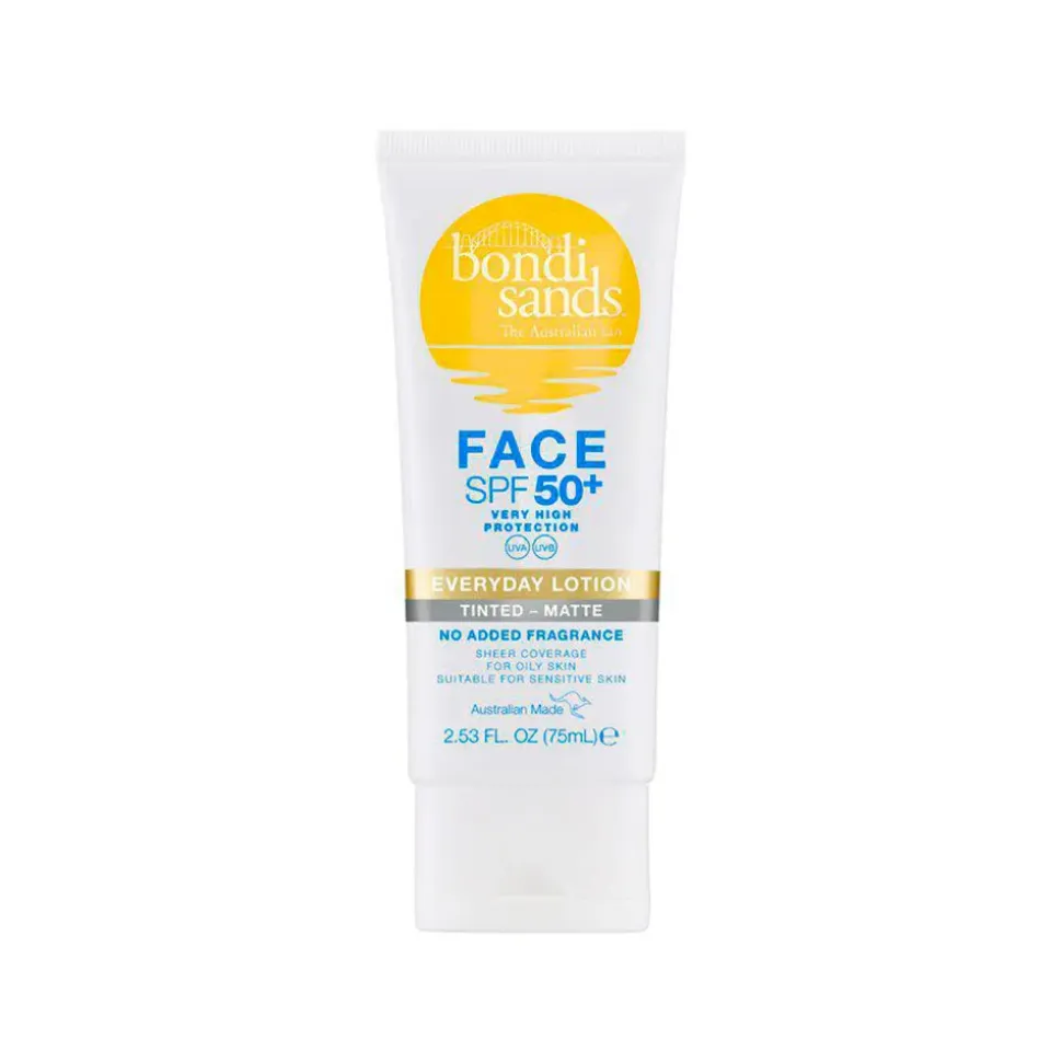 Bondi Sands Protector solar Everyday Matte SPF 50+