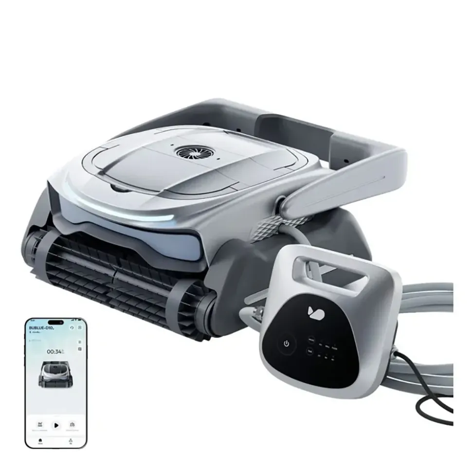 Bublue Robot limpiafondos Bubot 800P