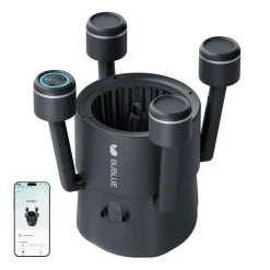 Bublue Robot limpiafondos Vortex V5