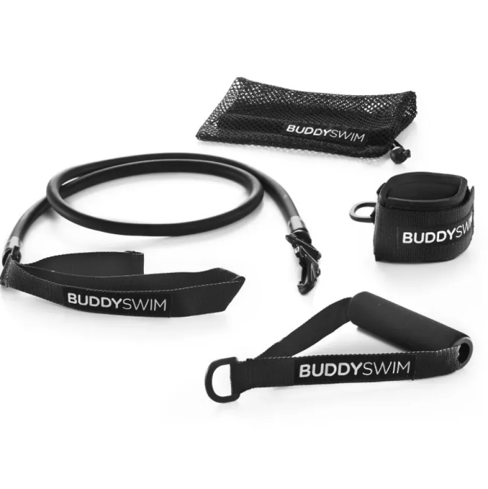 Buddyswim Banda de resistencia Ultimate Dryland