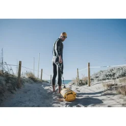 Buddyswim Boya Caution Swimmer At Work 28L