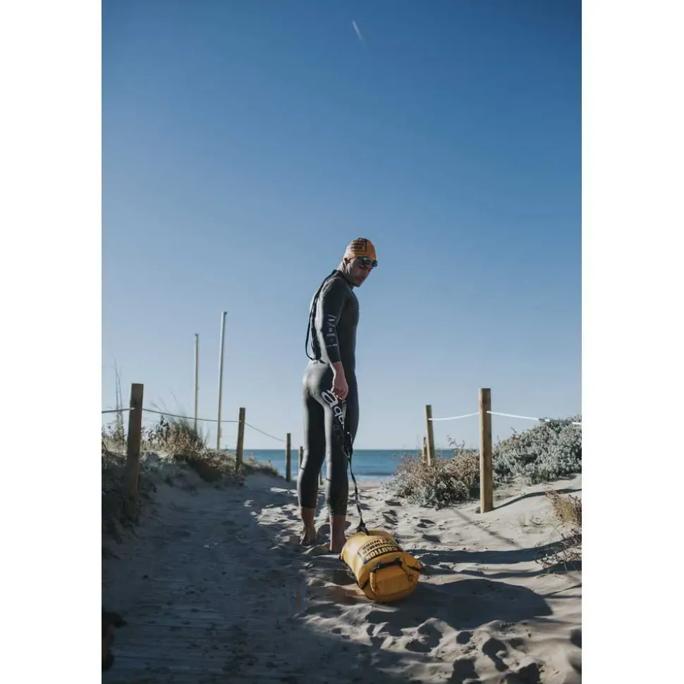 Buddyswim Boya Caution Swimmer At Work 20L