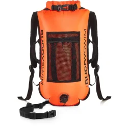 Buddyswim Boya con correas de mochila extraíbles 28L