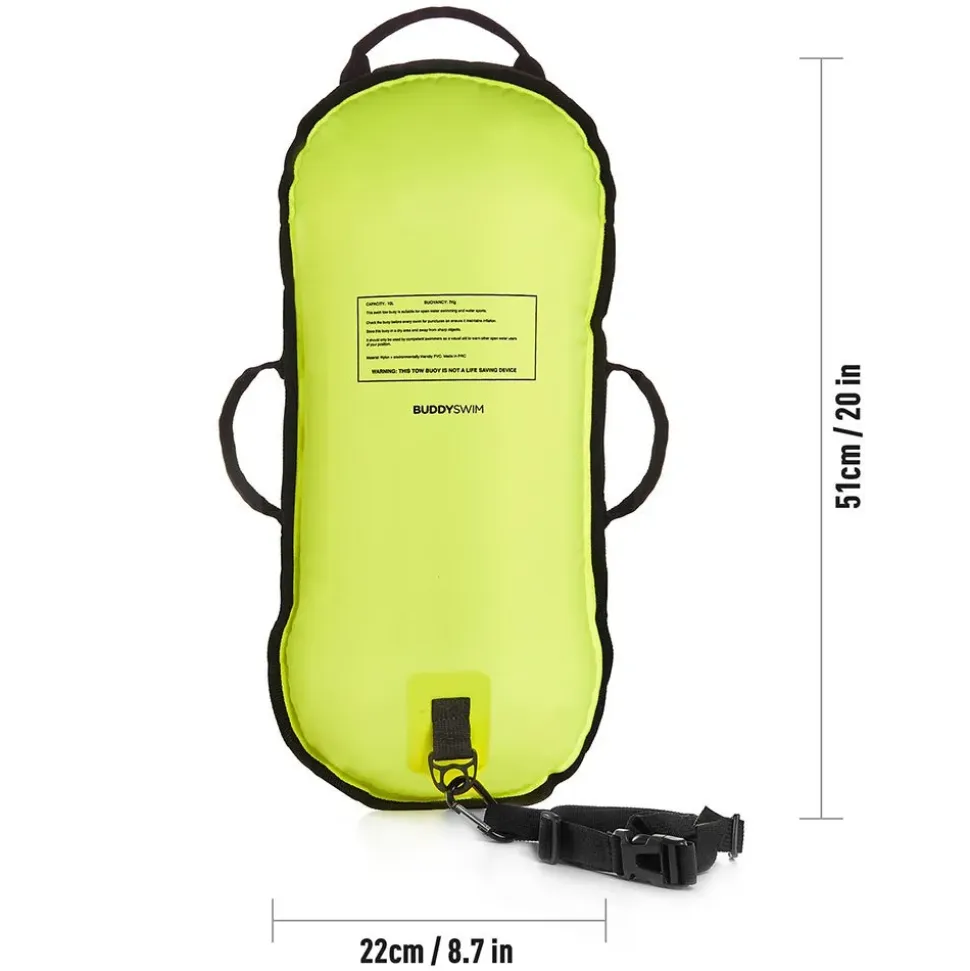 Buddyswim Boya CSW Ultraligera 10L