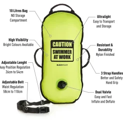 Buddyswim Boya CSW Ultraligera 10L