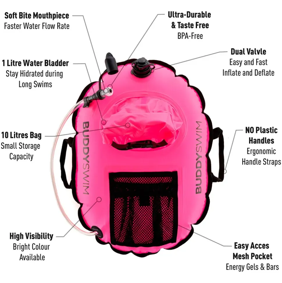 Buddyswim Boya Hidrastation Pro