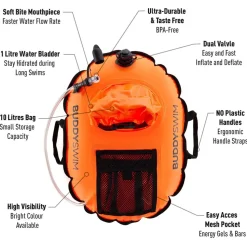 Buddyswim Boya Hydrastation Pro