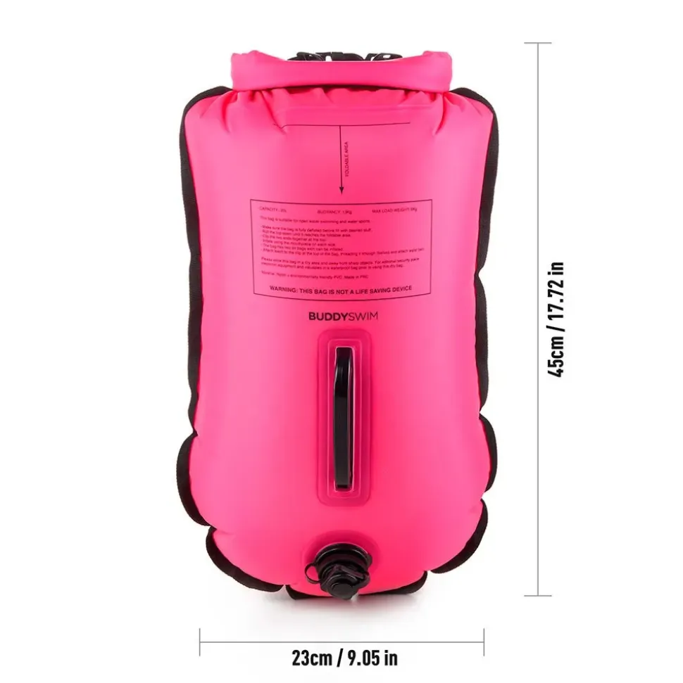 Buddyswim Boya Live Love Swim 20L