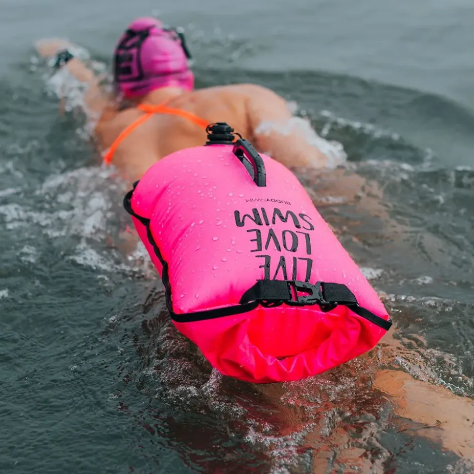 Buddyswim Boya Live Love Swim 20L