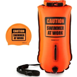 Buddyswim Boya Swimmer At Work 28L