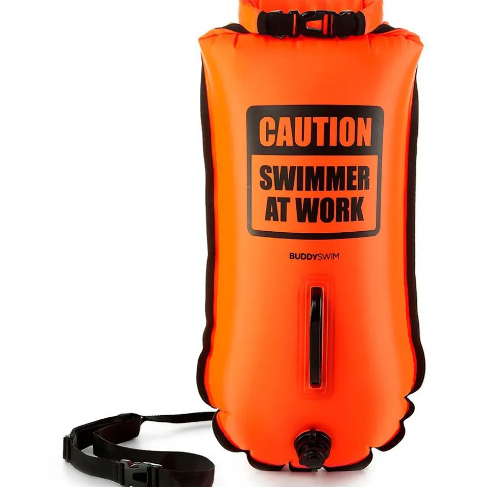 Buddyswim Boya Swimmer At Work 28L