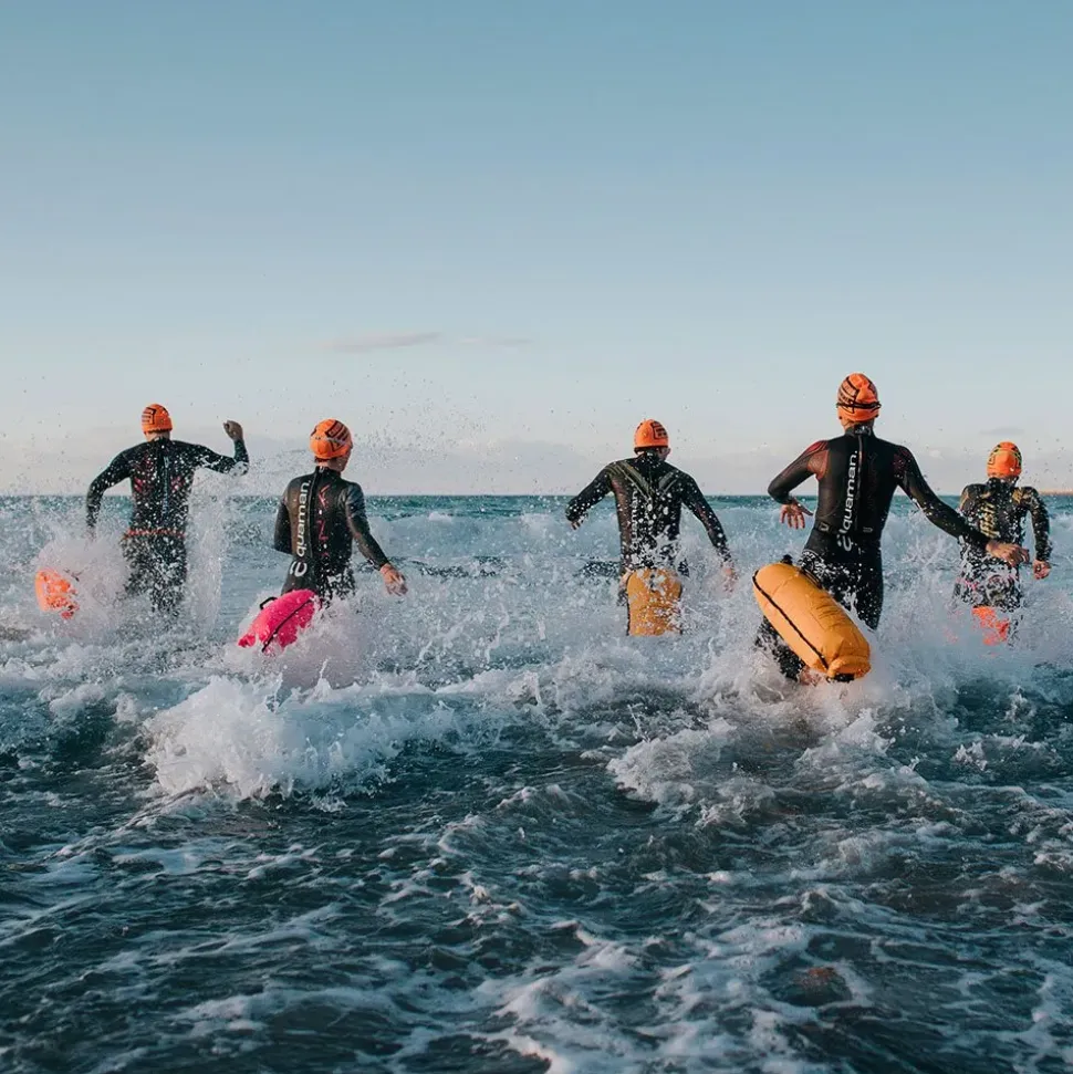 Buddyswim Boya Swimmer At Work 28L