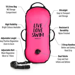 Buddyswim Boya ULSD Ultraligera 10L