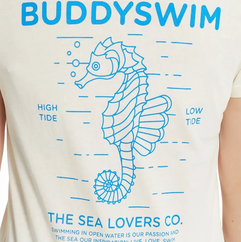 Buddyswim Camiseta de manga corta The Sea Lovers Co