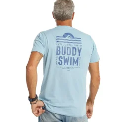 Buddyswim Camiseta de manga corta Open Water