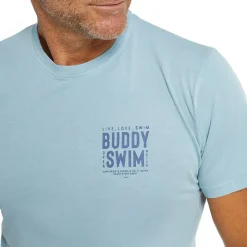 Buddyswim Camiseta de manga corta Open Water