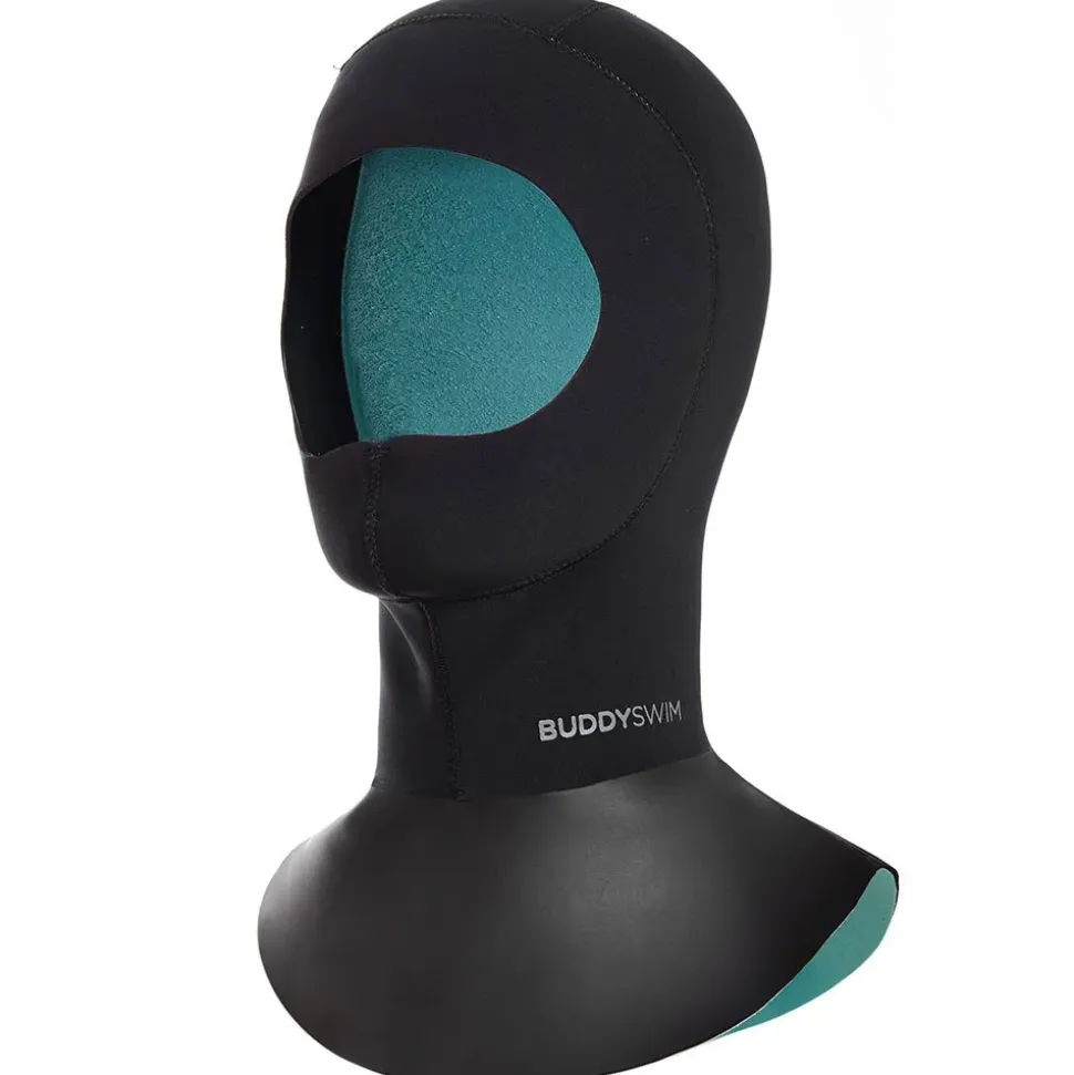 Buddyswim Capucha de neopreno Trilaminate Warmth 2.5 mm