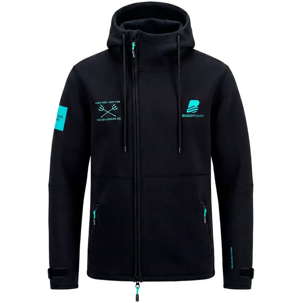 Buddyswim Chaqueta softshell Neoprene Team Pro