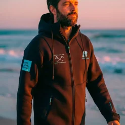 Buddyswim Chaqueta softshell Neoprene Team Pro