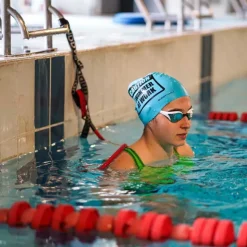 Buddyswim Cinturón corto de entrenamiento de velocidad para nadar