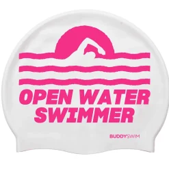 Buddyswim Gorro de natación OWS