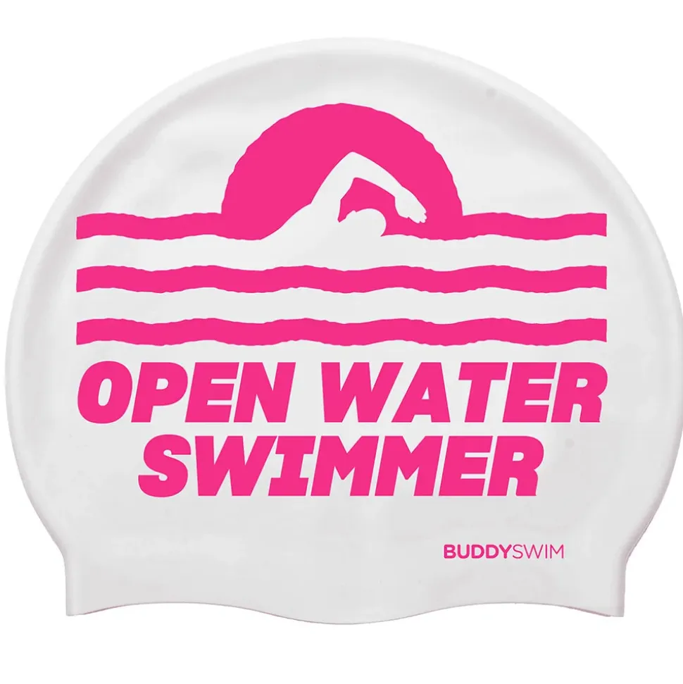 Buddyswim Gorro de natación OWS
