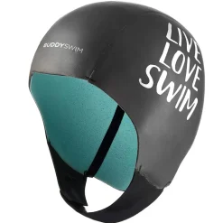 Buddyswim Gorro de neopreno Smooth Skiin 2.5 mm