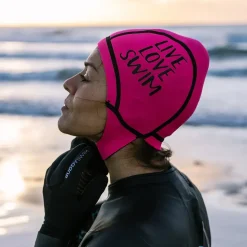 Buddyswim Gorro de neopreno Trilaminate Warmth 2.5 mm Neoprene