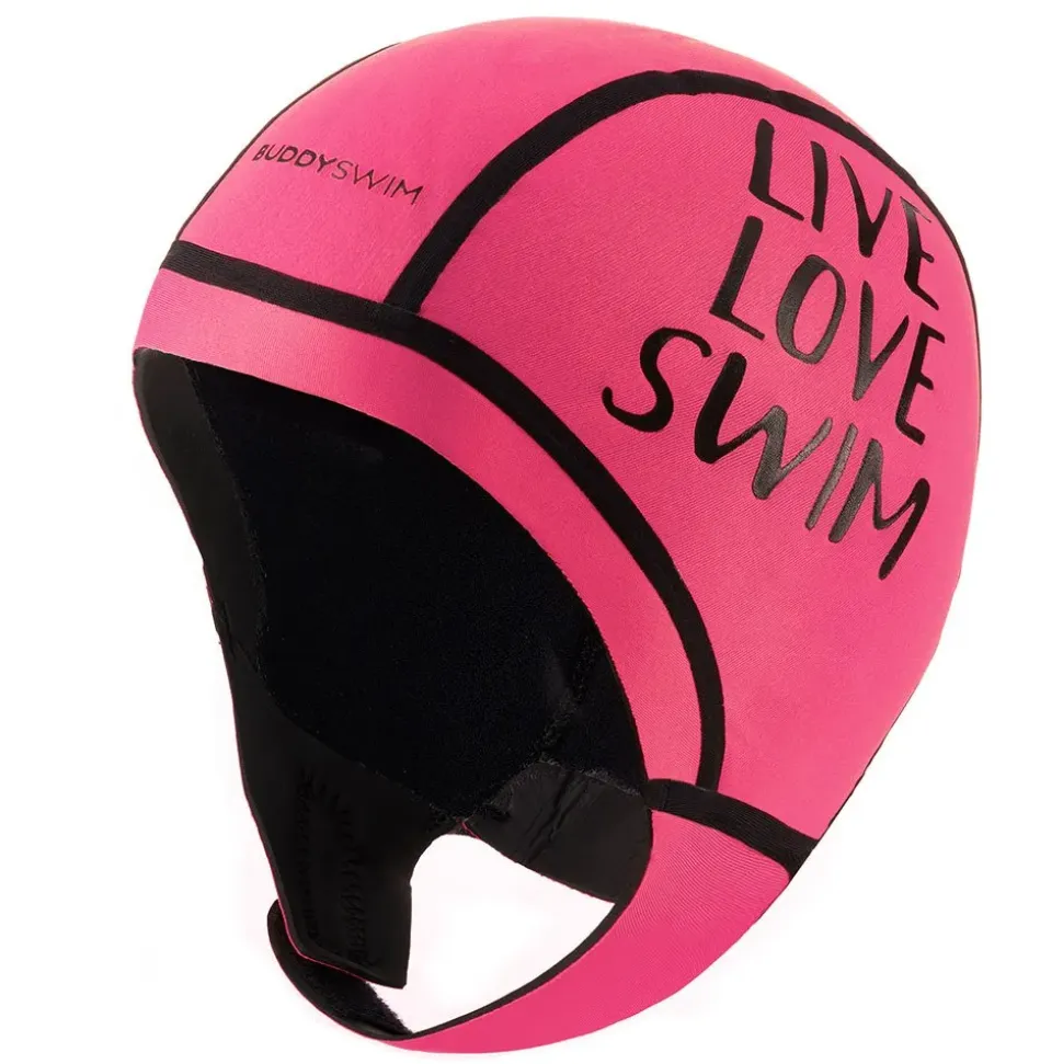 Buddyswim Gorro de neopreno Trilaminate Warmth 2.5 mm Neoprene
