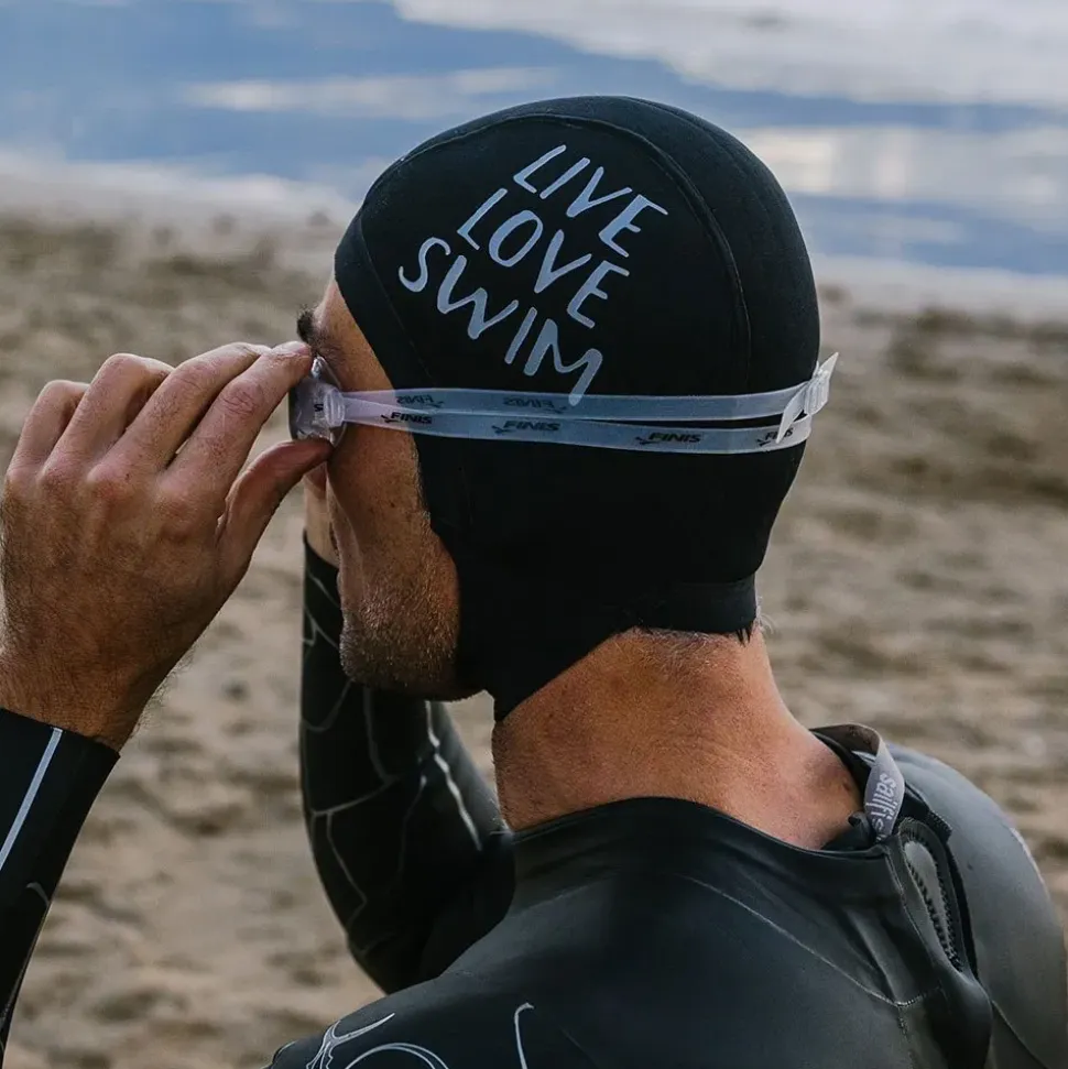 Buddyswim Gorro de neopreno Trilaminate Warmth 2.5 mm