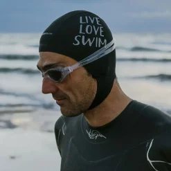 Buddyswim Gorro de neopreno Trilaminate Warmth 2.5 mm