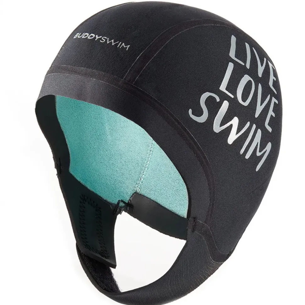 Buddyswim Gorro de neopreno Trilaminate Warmth 2.5 mm