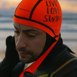 Buddyswim Gorro de neopreno Trilaminate Warmth 2.5 mm