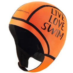 Buddyswim Gorro de neopreno Trilaminate Warmth 2.5 mm