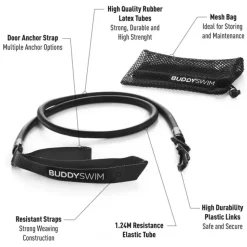Buddyswim Reemplazo Definitivo