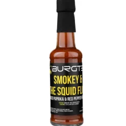 Burgtec Salsa Smokey And The Squid Flick