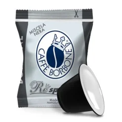 Caffè Borbone Cápsulas de café Respresso Miscela Nera 100 unidades