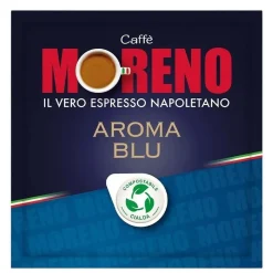 Caffè Moreno Cápsulas de café Aroma Blu ESE 50 unidades