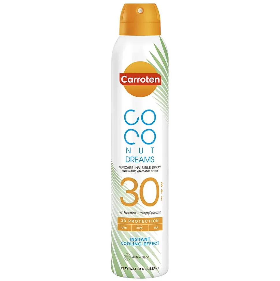 Carroten Bruma solar SPF 30 200ml